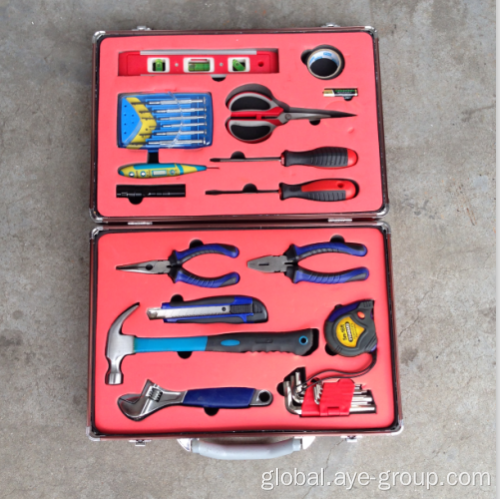 China Craftsman Hand Tools Set Auto Repair Kit Supplier